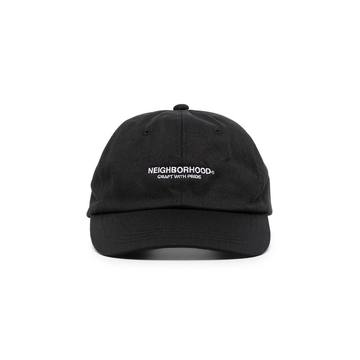 Black Dad cap