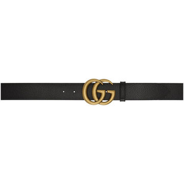 Black Marmont Belt