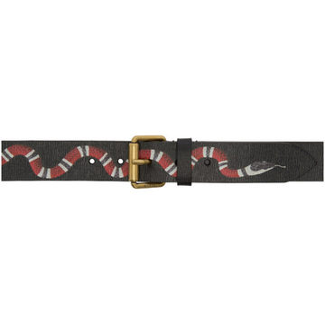 Black Snake Belt