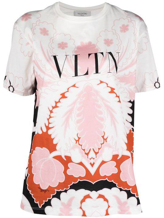 VLTN 印花T恤展示图