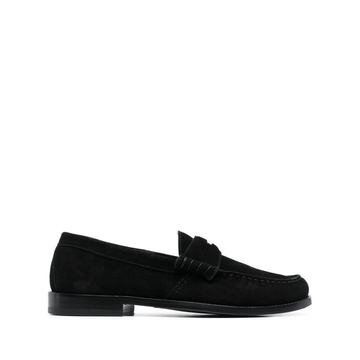 classic penny loafers