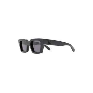 VIRGIL SUNGLASSES BLACK ARR BLACK