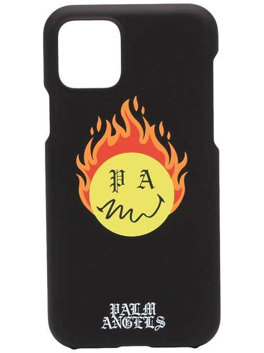 iPhone 11 Pro Burning Head 手机壳展示图