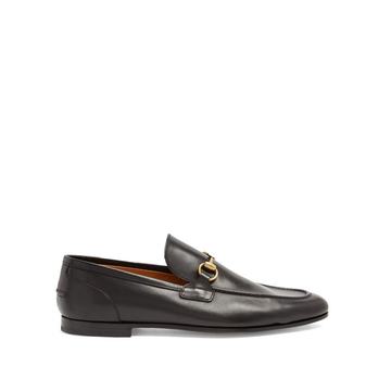 Jordaan leather loafers