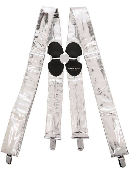 coated metallic suspenders展示图