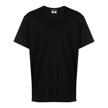 short-sleeve cotton T-shirt