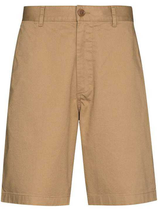 cotton Bermuda shorts展示图
