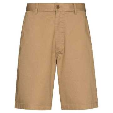 cotton Bermuda shorts