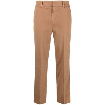 straight-leg trousers