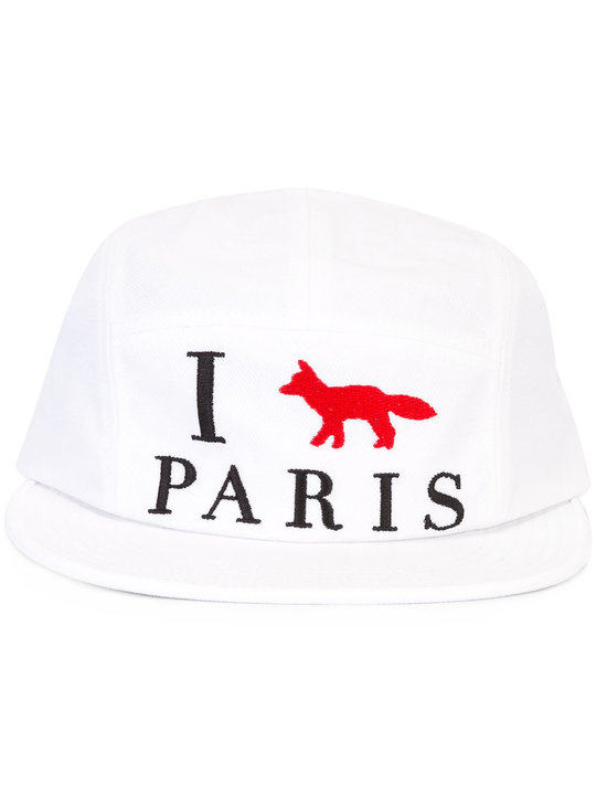 I Paris鸭舌帽展示图