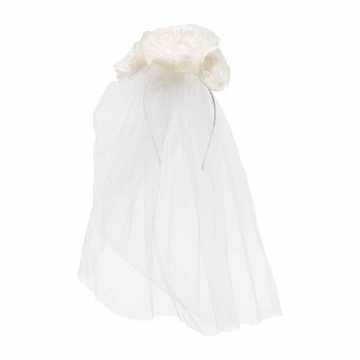 Helena veil headband