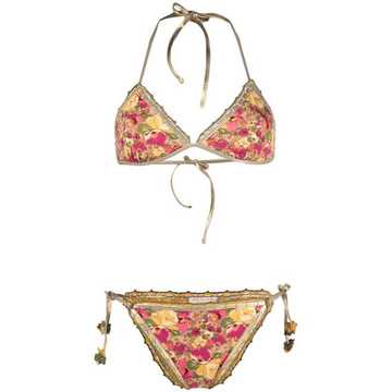 Carina bikini set (two piece)