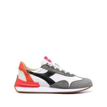 Equipe colour-block sneakers