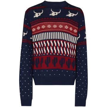 X-Mas Eve Fairisle jumper