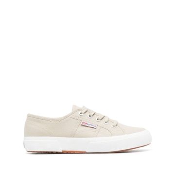 low-top lace-up sneakers