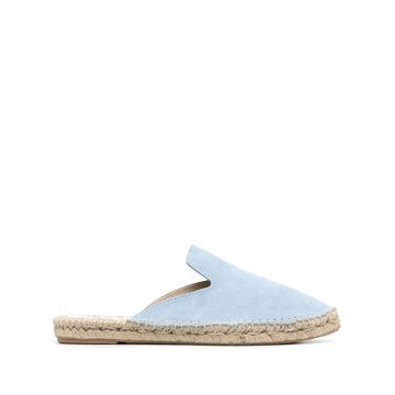 suede flt espadrilles