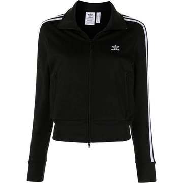 three-stripe track top