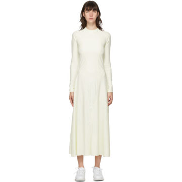 SSENSE 独家发售白色 Elif 连衣裙