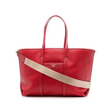 LG leather tote bag