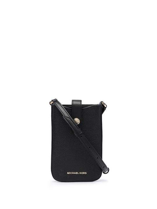 leather phone cross-body bag展示图