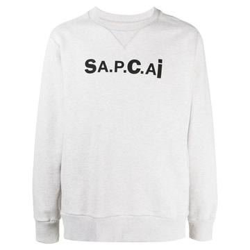 A.P.C. x Sacai 毛衣