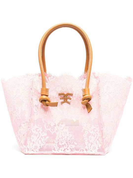 lace tote bag展示图