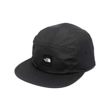 logo-patch baseball cap