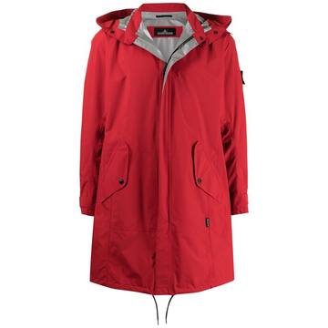 Paclite gore-tex parka jacket