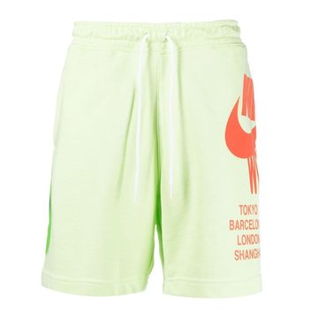 NSW French Terry track shorts