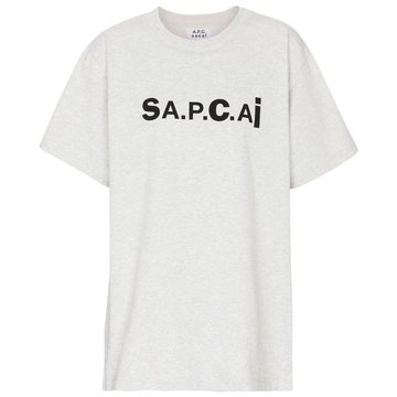 x sacai Kiyo棉质T恤