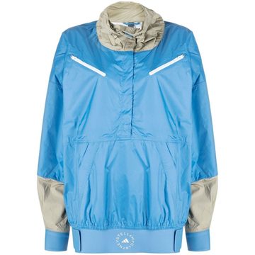 Beach Defender half-zip jacket