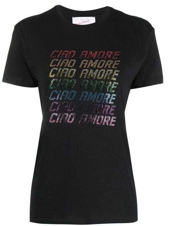 Ciao Amore 印花T恤展示图