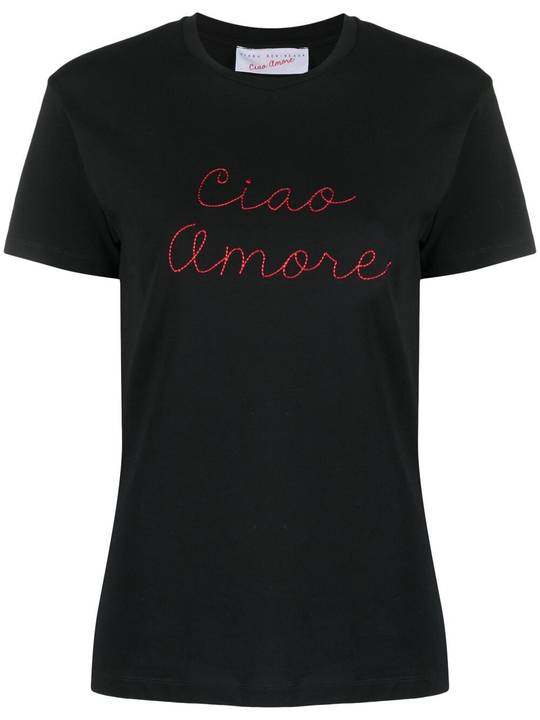 Ciao Amore 印花T恤展示图