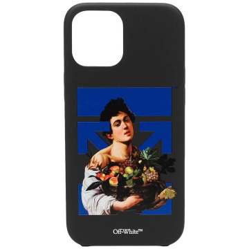 iPhone 12 Pro Max Caravaggio Boy 手机壳