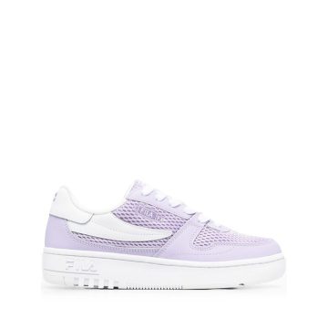 FXVentuno leather low-top sneakers