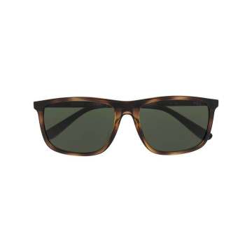 rectangle-frame sunglasses