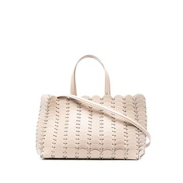 Pacoïo leather tote