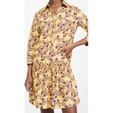 Tilly Shirt Dress