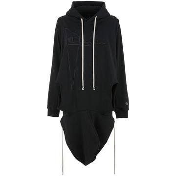 X Champion Banana cotton hoodie