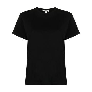 short-sleeved supima cotton T-shirt
