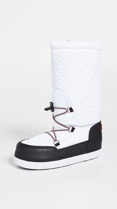 Original Snow 绗缝靴展示图