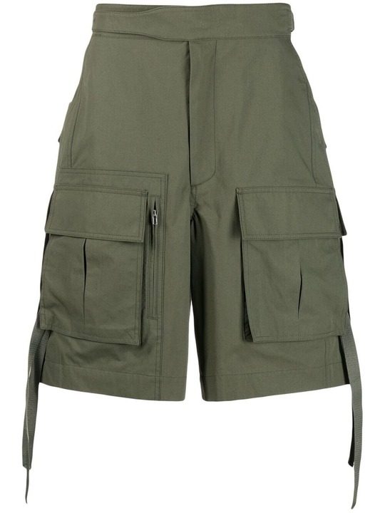 cargo pocket shorts展示图