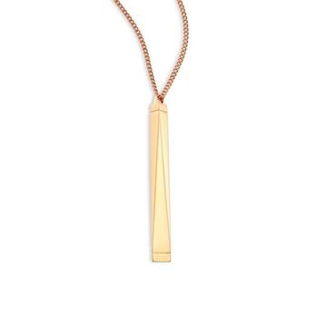 Torre Pendant Necklace