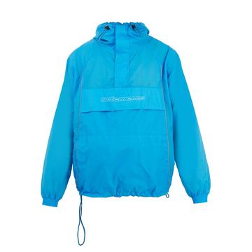 Hooded lightweight shell jacket