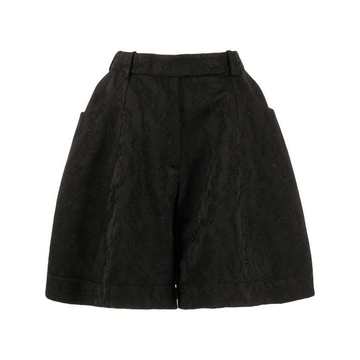 SCULPTED SHORTS