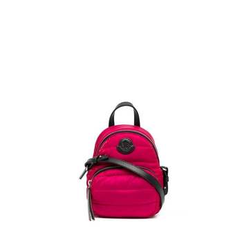 backpack-style crossbody bag