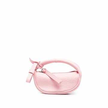 Cush leather mini bag