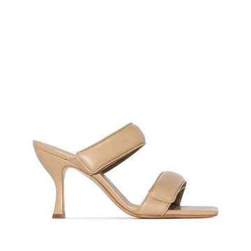 X Pernille Teisbaek beige Perni 03 80 Leather Sandals