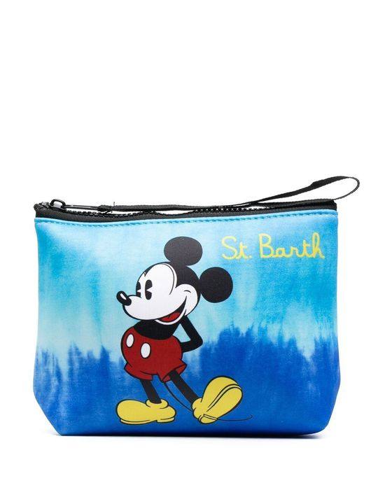 Mickey Mouse-print wash bag展示图