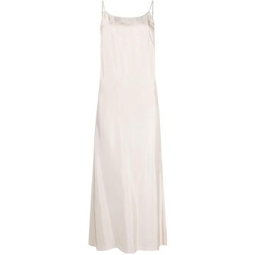 slip midi dress